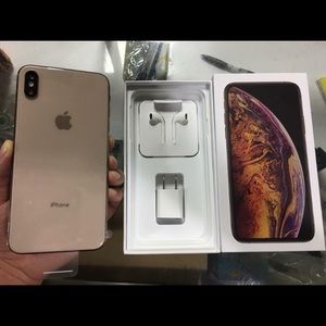 iPhone xs max and 8 plus